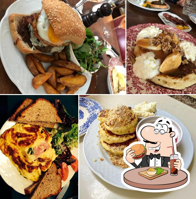 Gli hamburger di Kafi Dihei potranno soddisfare molti gusti diversi