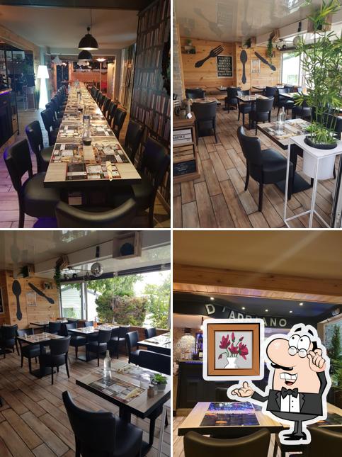 Le comptoir D'adriano Fréjus
