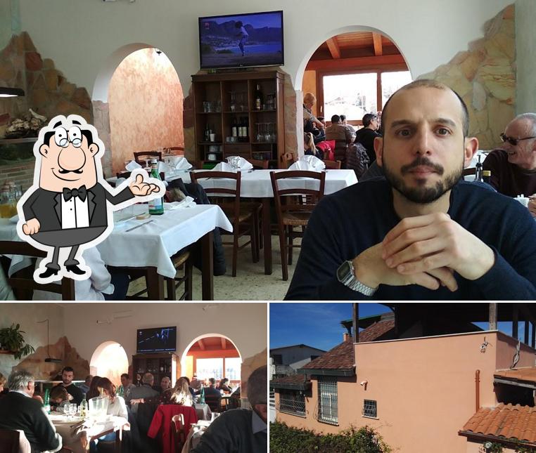 Dai un'occhiata agli interni di Lilly alla Fiumara dal 1950