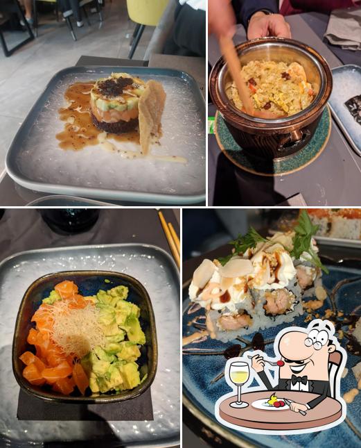 Cibo al Nara Sushi Japanese restaurant