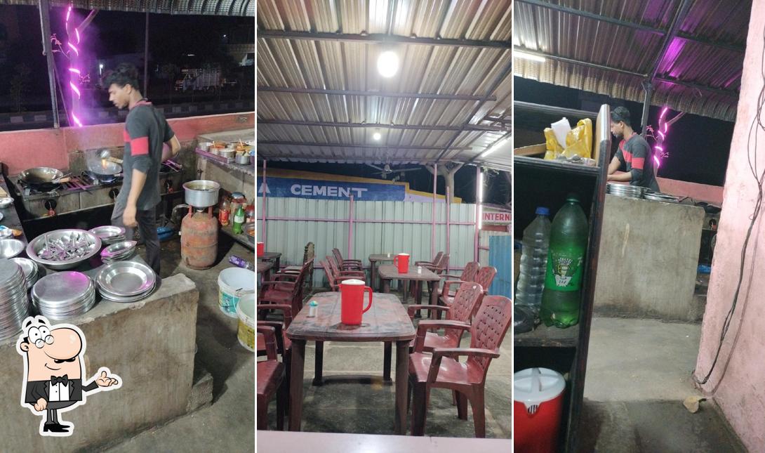 Check out how New Punjabi Family Dhaba looks inside