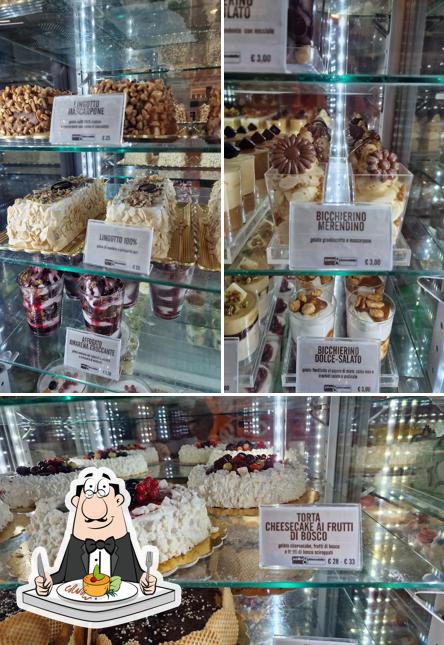 Platti al Panna e Cioccolato