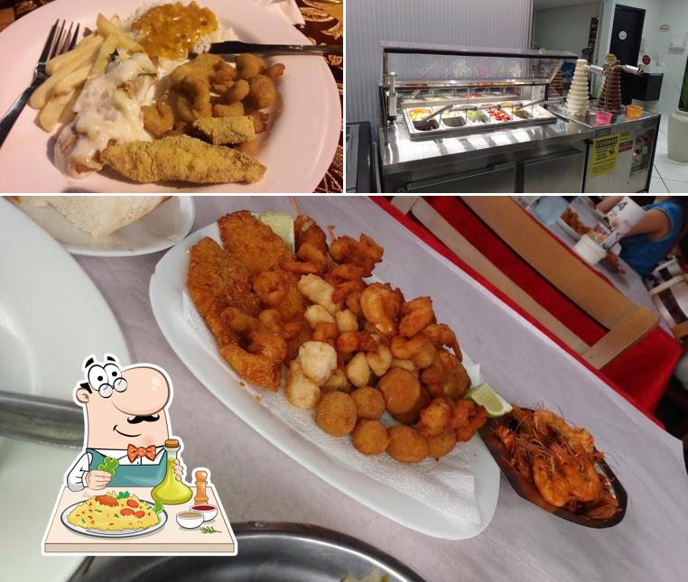 Comida em Petisqueira Zinho-Batista