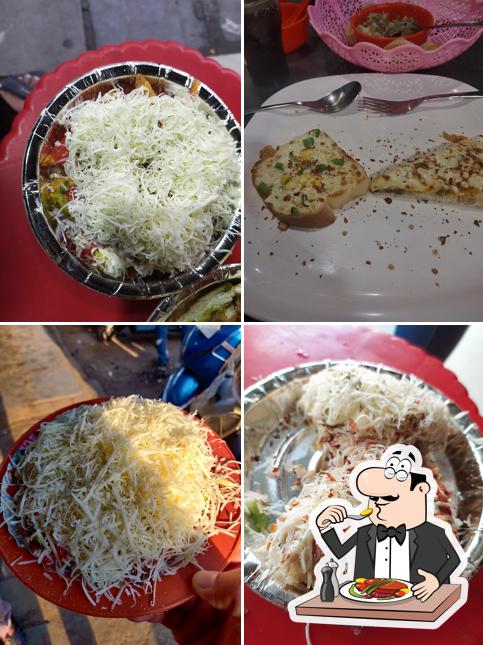 Meals at Pinky Pizza & Sandwich Parlour