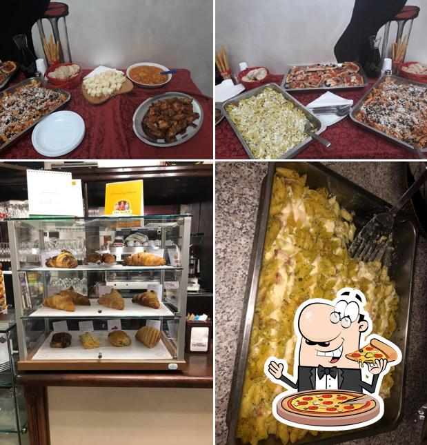 Prenditi una pizza a Caffetteria San Paolo