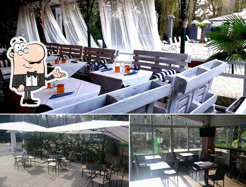 Siediti a un tavolo di Ristorante La Playa