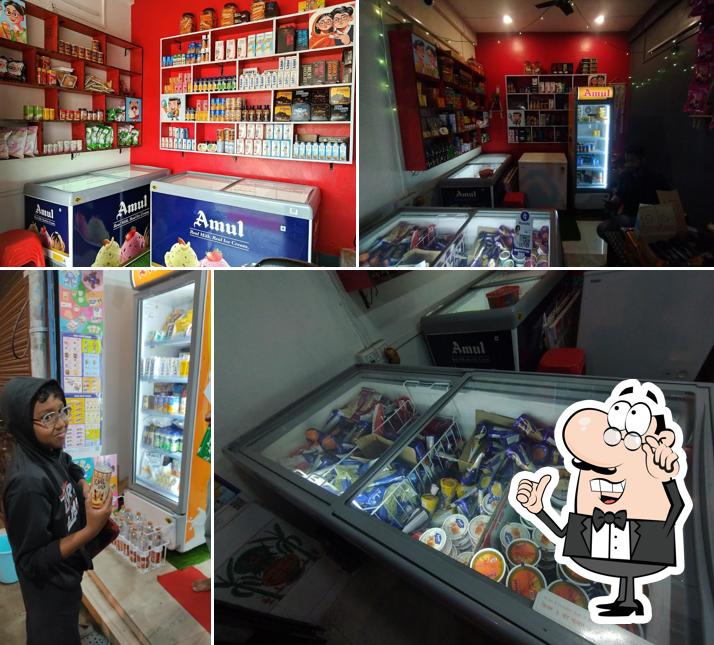 AMUL Preferred Outlet Chakvrigu Aparna Enterprise