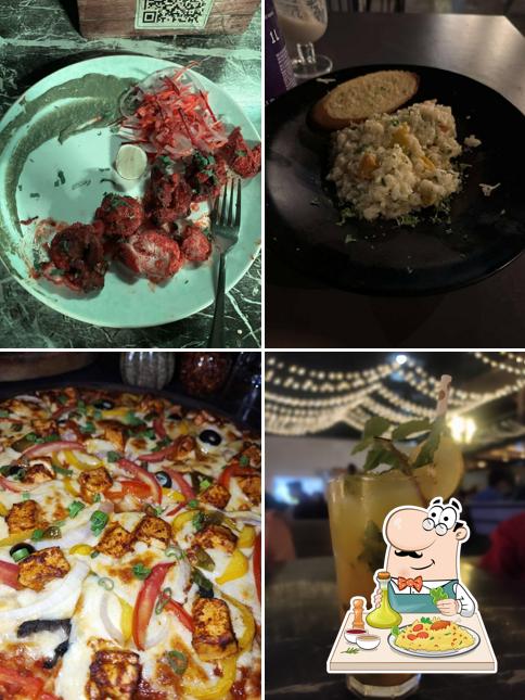 Risotto at Affairs Kalyani Nagar