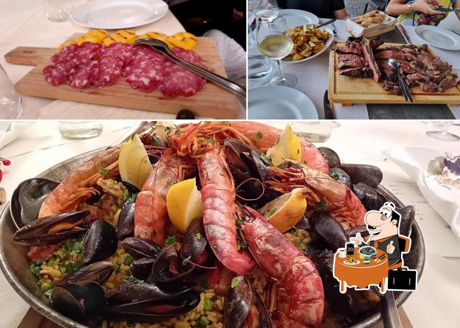 Cozze al Sapori In Cantina