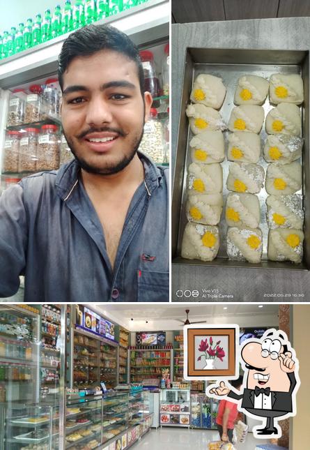 Bhartiya Sweets Corner