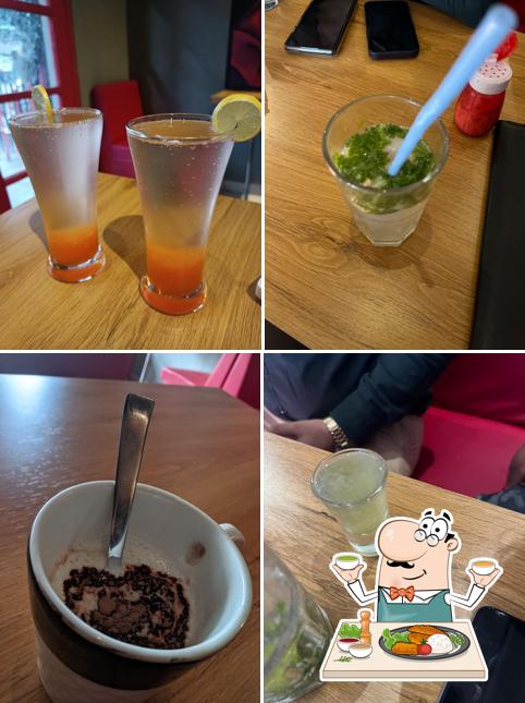 Food at CAFE MOCKTAIL DHARASHIV (Osmanabad)
