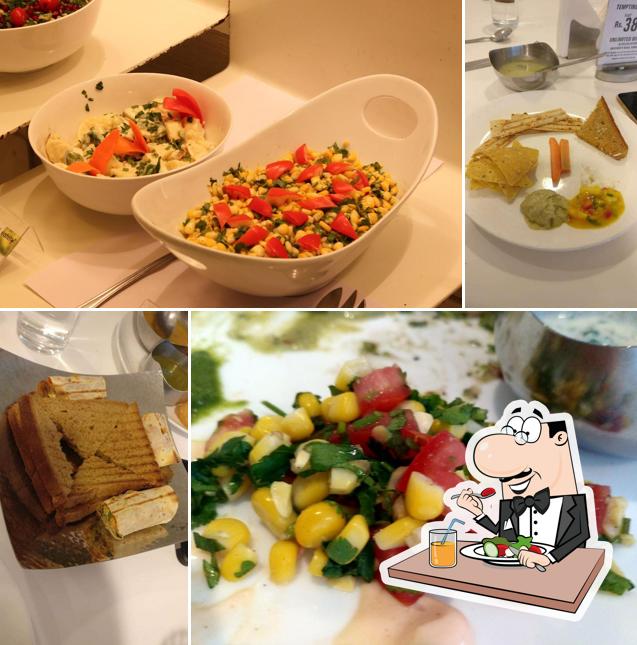 Meals at Cellad Eatery