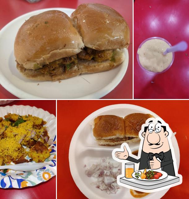 Meals at Chaat wala