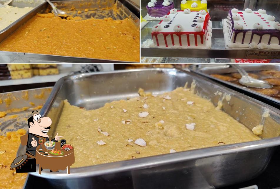 Meals at Chendurar Sweets & Bakery