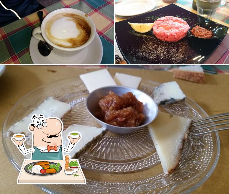 Cibo al Gatto Blu