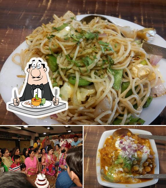 Meals at Govind Place