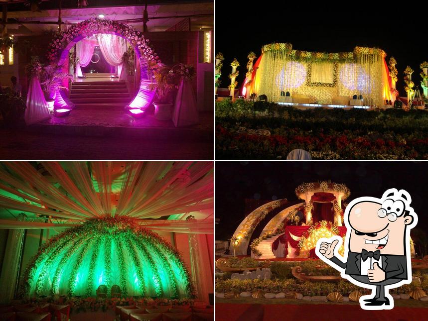 Look at the image of Govinda's Events