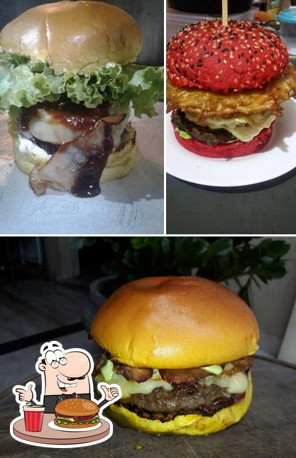 Hamburgueria Big Chelle