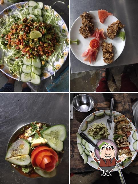 Meals at Hotel Bonfire