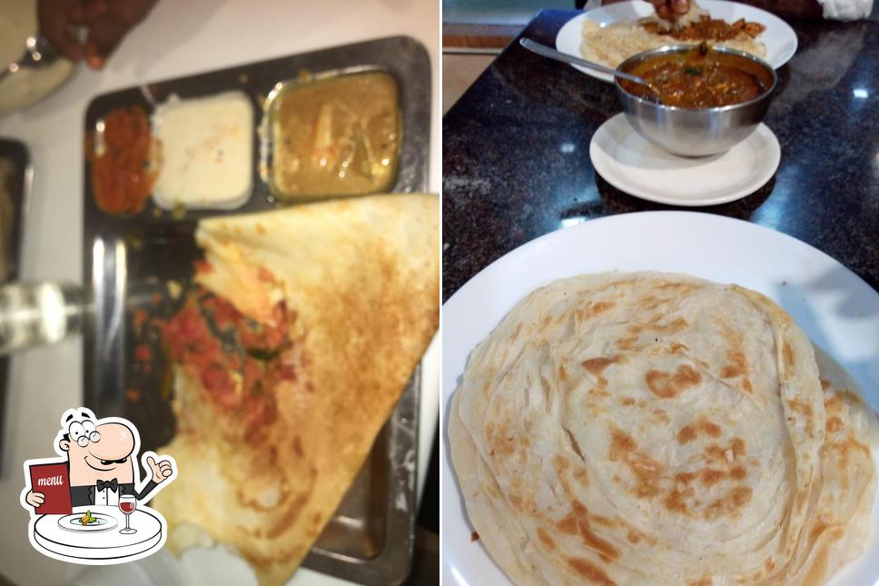 Meals at Plaza Restaurant, Koduvally