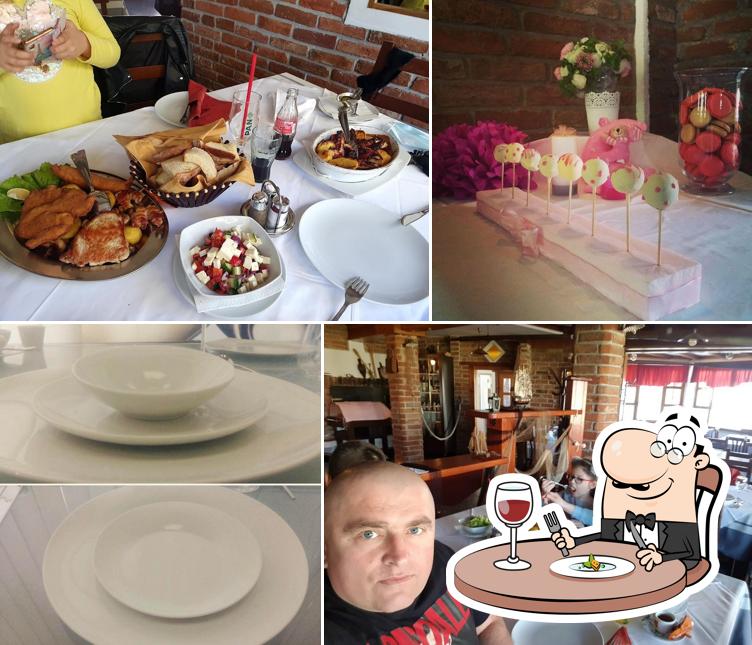 Platti al Konoba Luka