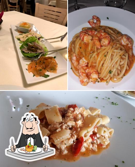 Platti al L'Eco del Mare
