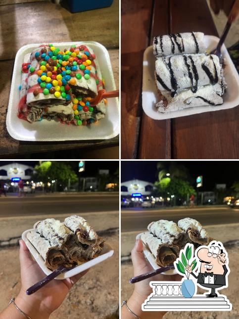 NANNY GELATERIA - SORVETE NA CHAPA, AÇAI E CUPUAÇU