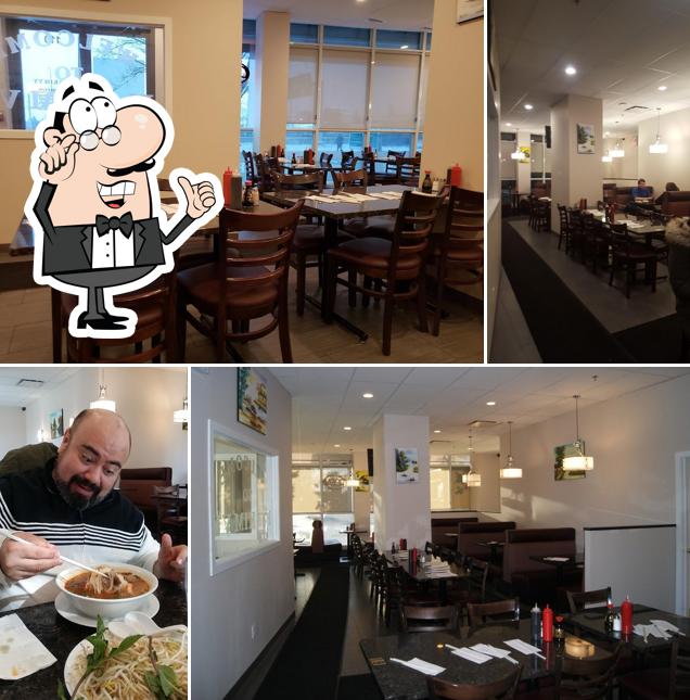 L'intérieur de PHI NHUNG Vietnamese Pho + Cuisine