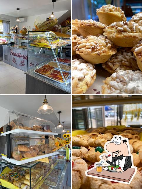 Platti al Panificio Alemanni - Panetteria da Claudia - Isola Rossa