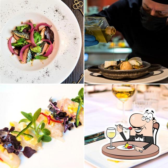 Platti al Passpartout Ristorante, Roma - Borgo Pio, 50