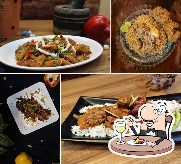 Meals at Plateful kitchen
