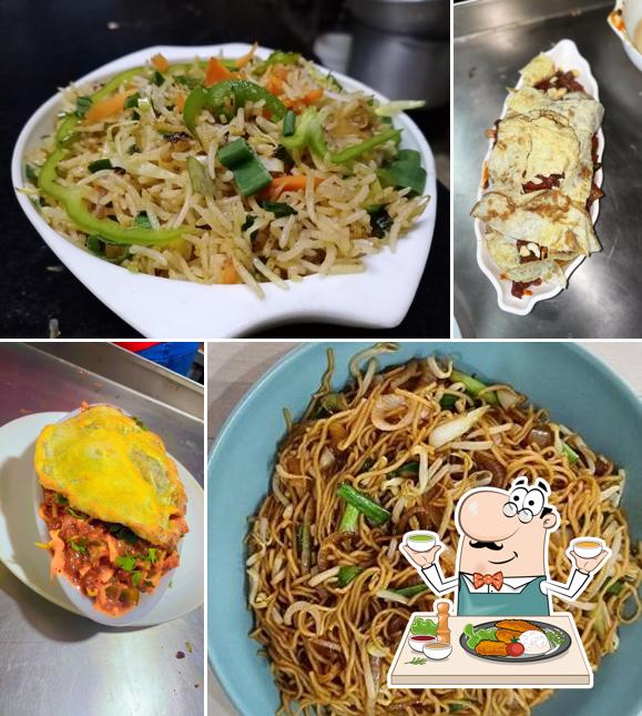 Meals at RAKESH CHINESE & FAST FOOD