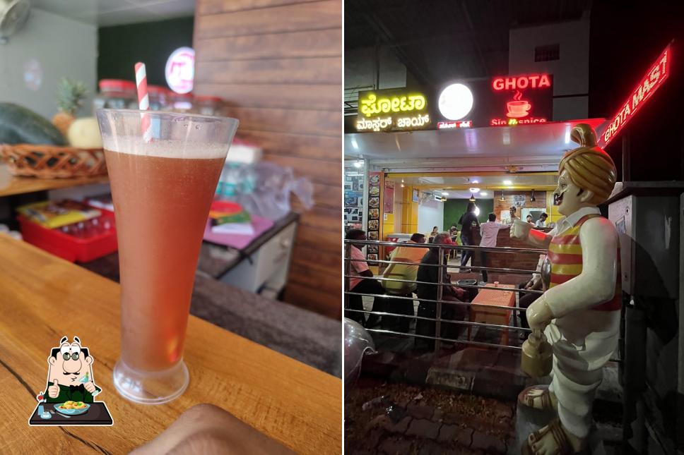 SWASTIK CAFE AND GHOTA MASTER CHAI