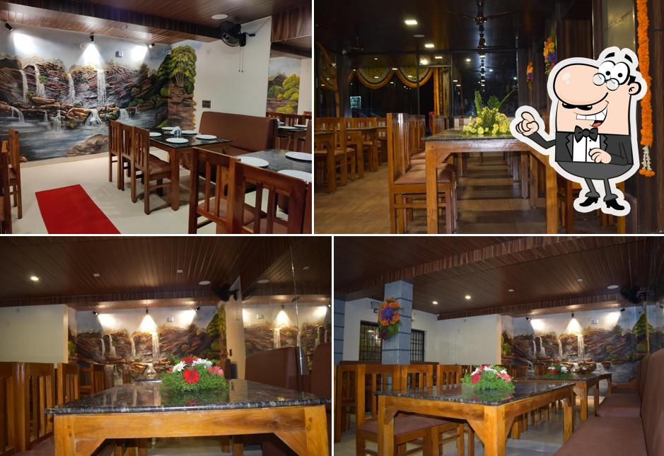 Hotel KAMATH CAFE