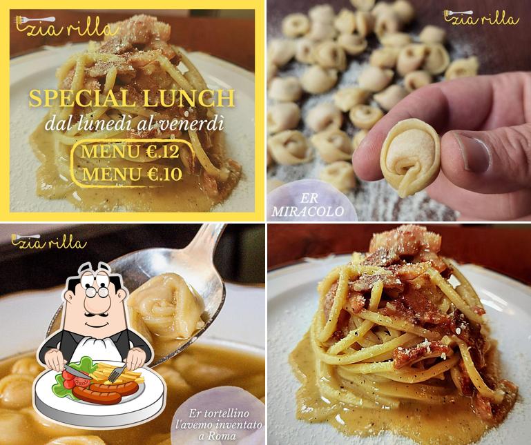 Platti al Zia Rilla