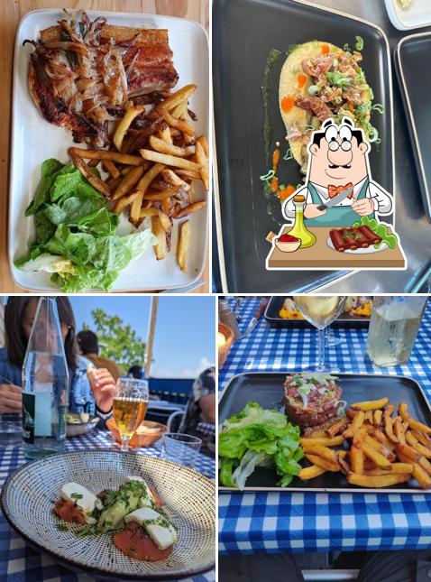 Restaurant Lukaïna
