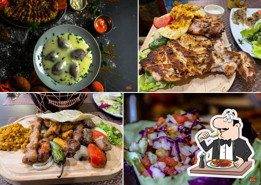 Restaurant Nakhat Acharq