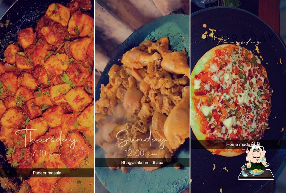 Food at भाग्यलक्ष्मी ढाबा