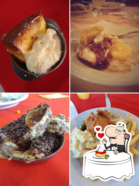 Restaurante Immer Hoffen - Anexo à AABB