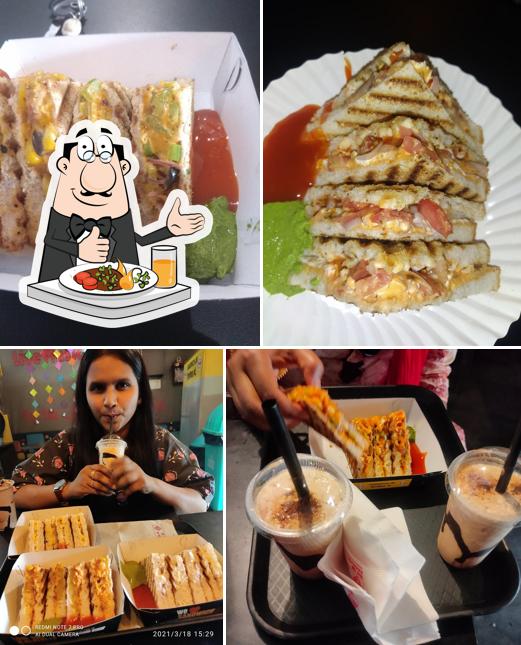 Meals at Sandwich Junction