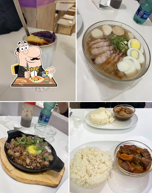 Sisig al Sarap Filipino Restaurant