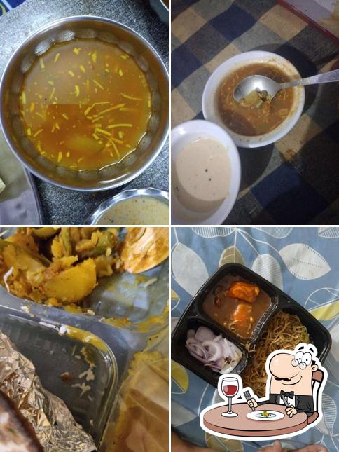 Food at Shri Surendra Family restaurant
