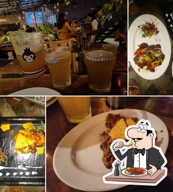 Meals at TAP Resto Bar Bandra