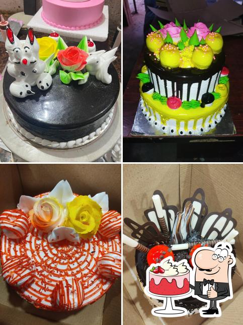 THE CAKE CORNER