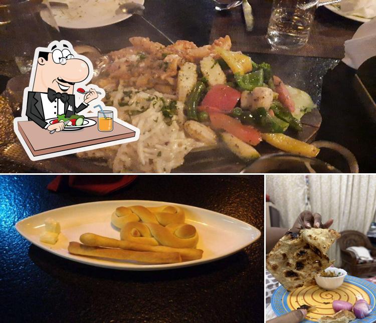 Food at Tadka