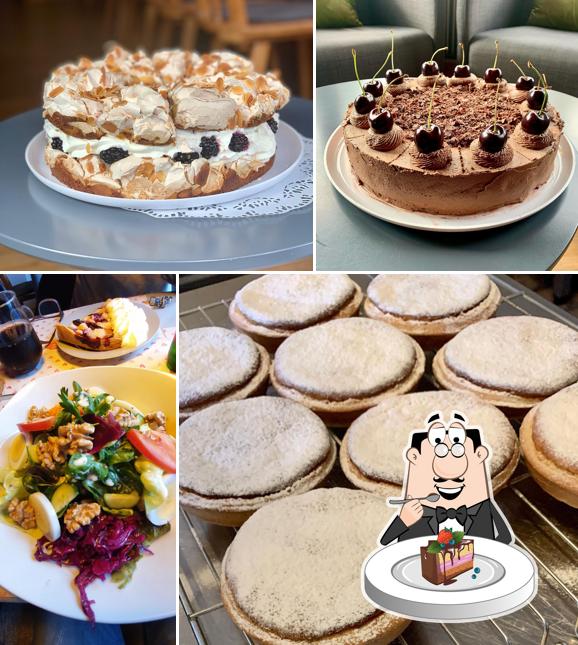 Wohlfühlcafé und Lädeli Café zum Dozenbach