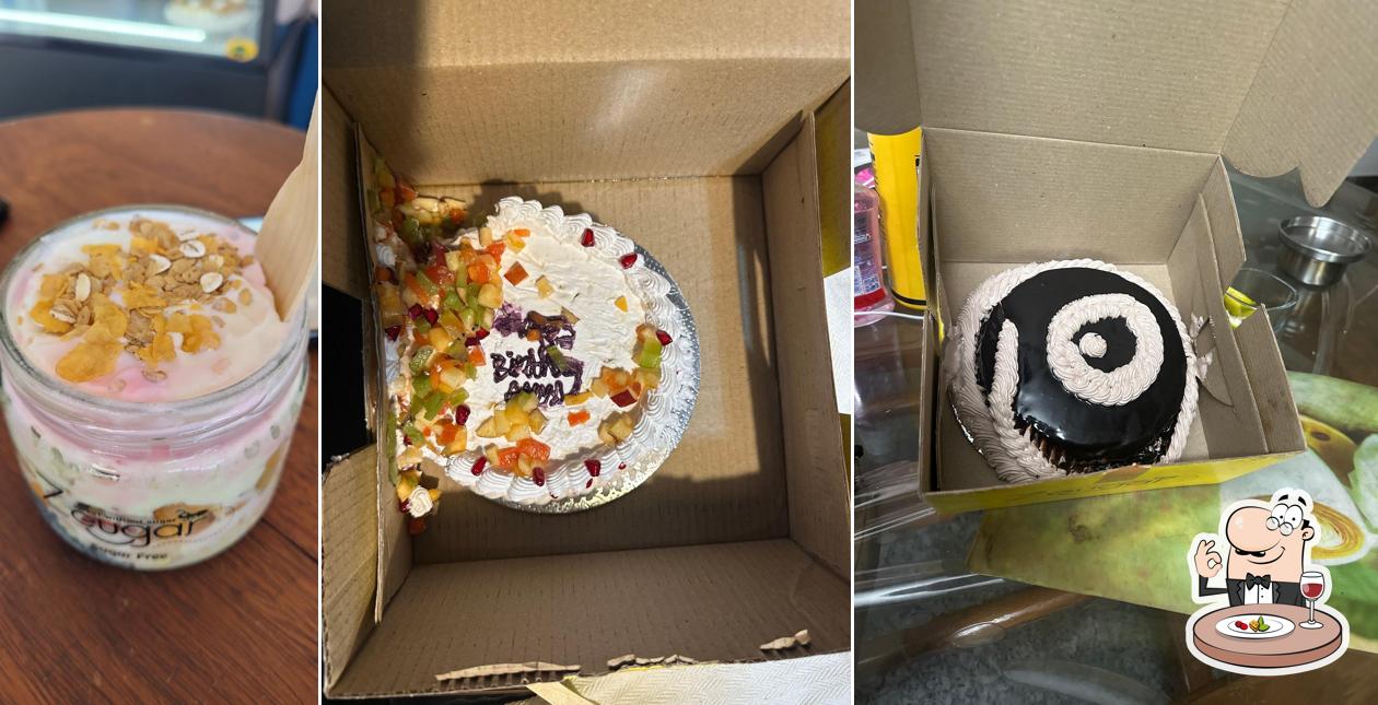 Meals at Zeugar Sugar Free