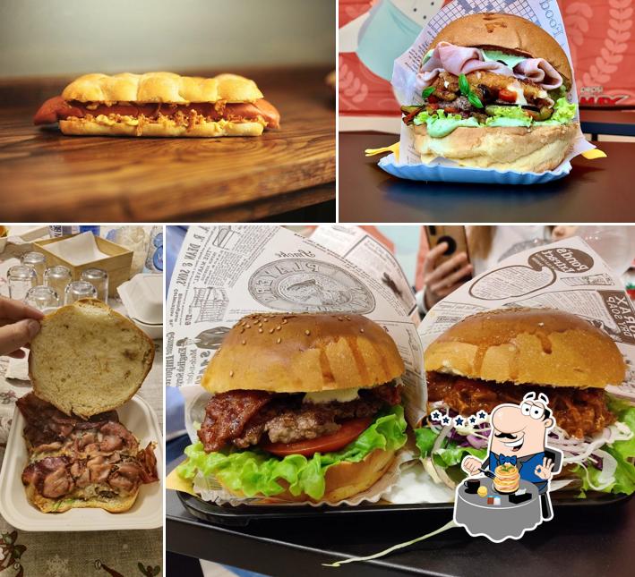 Cibo al Chef Burger Rimini