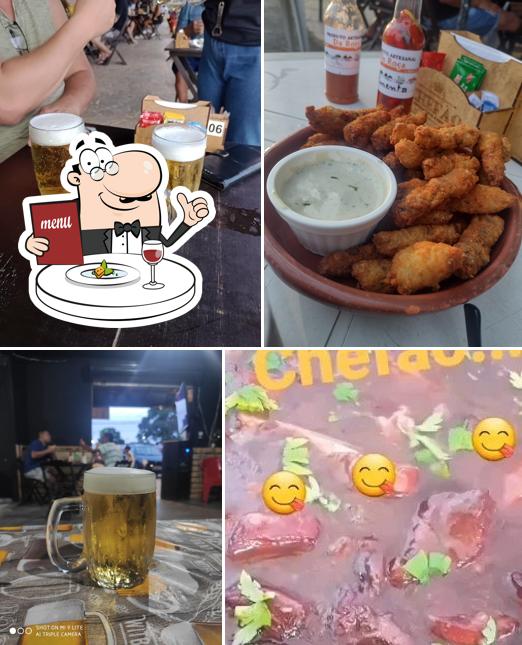 Comida em Chefão Restaurante e Chopperia