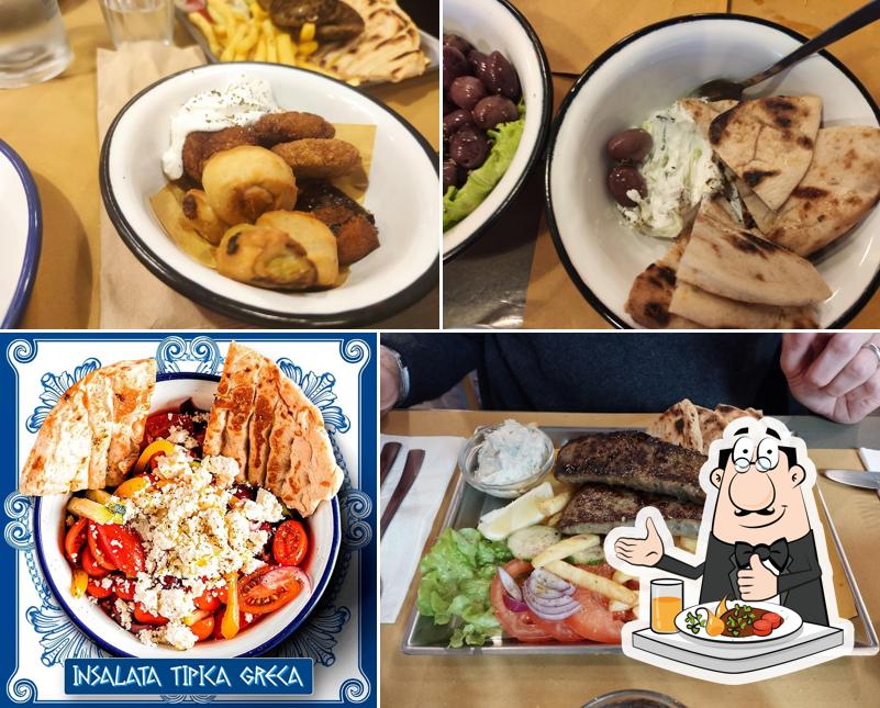 Platti al Greek Food Lab